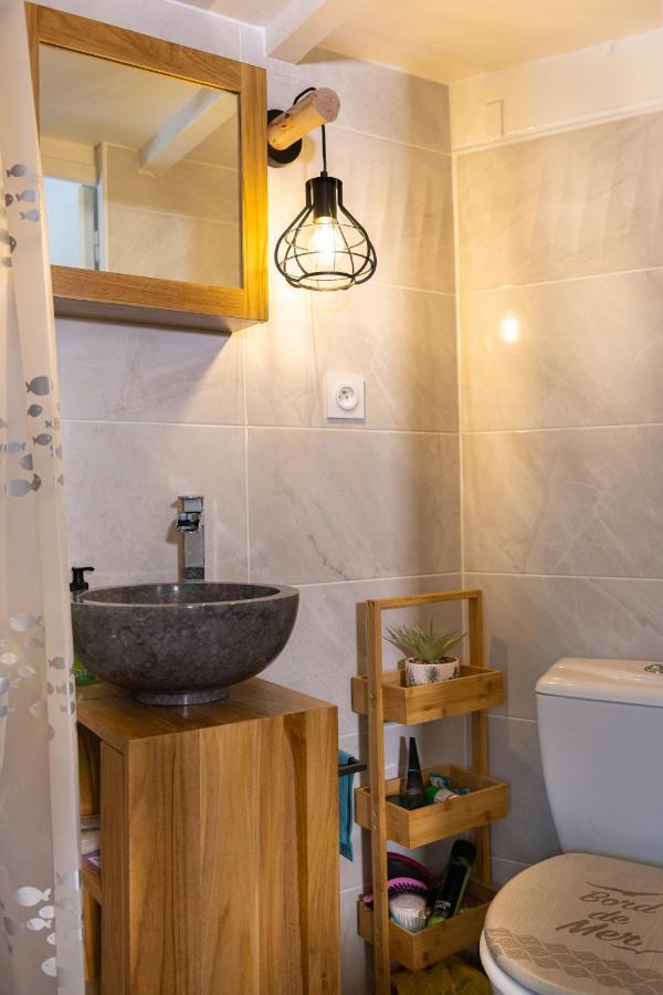 Studio De Charme Διαμέρισμα Saint-Georges-de-Didonne Εξωτερικό φωτογραφία