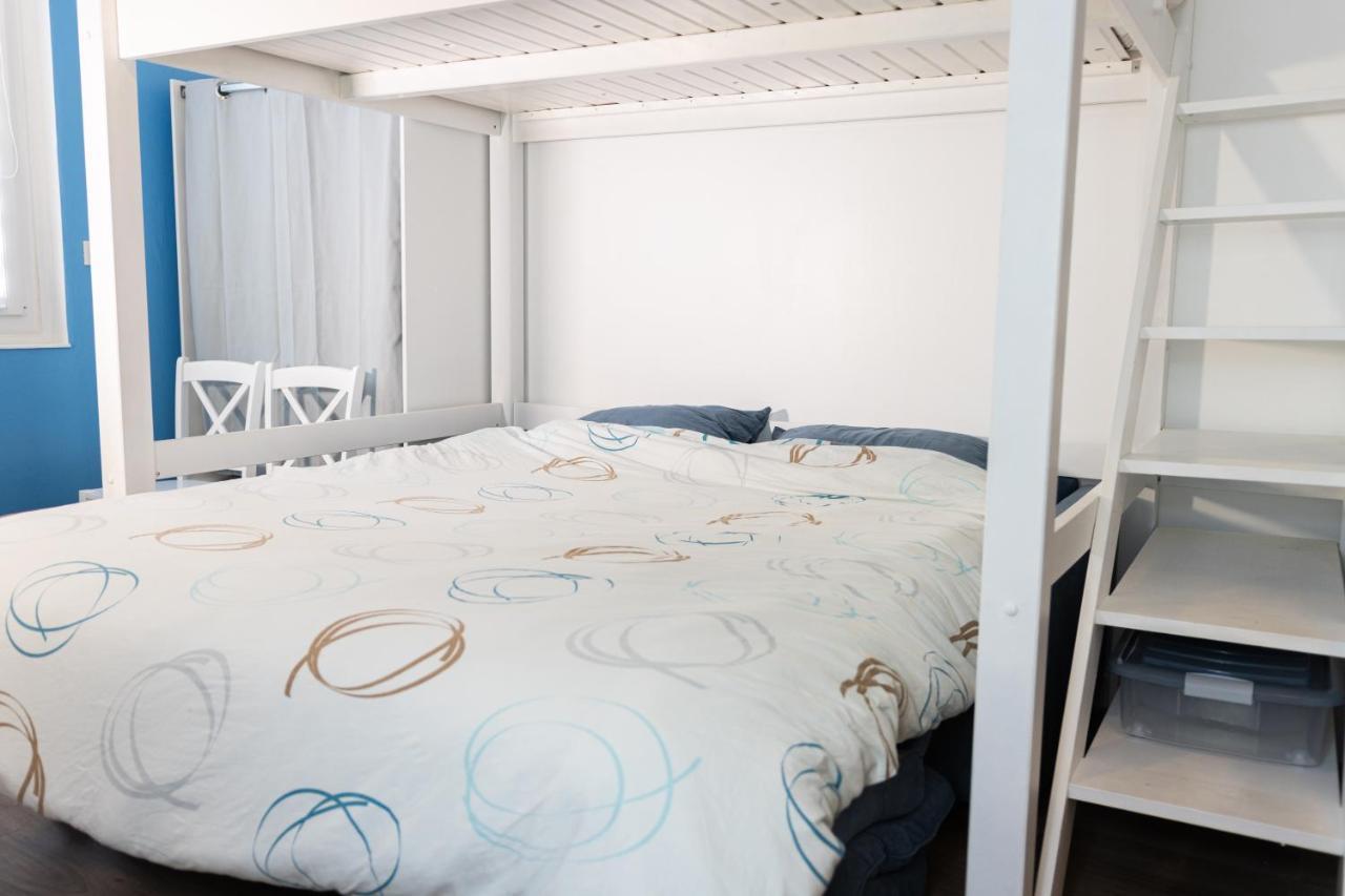 Studio De Charme Διαμέρισμα Saint-Georges-de-Didonne Εξωτερικό φωτογραφία