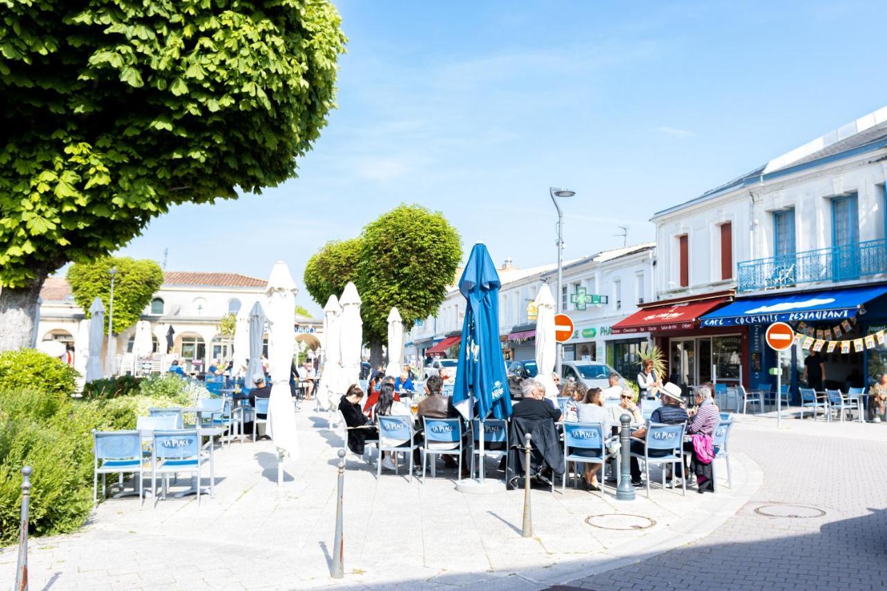 Studio De Charme Διαμέρισμα Saint-Georges-de-Didonne Εξωτερικό φωτογραφία